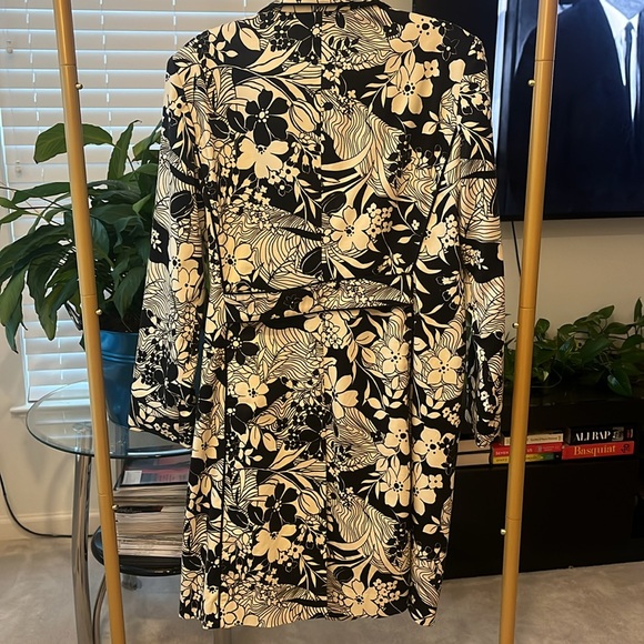 Oscar de la Renta vintage coat size 10 - Picture 8 of 12